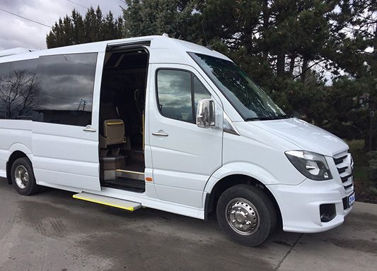 Mercedes Sprinter