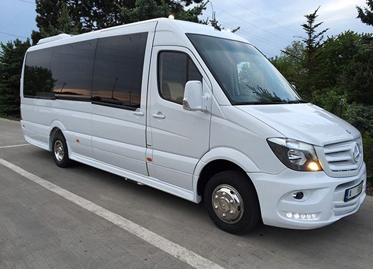 Mercedes Sprinter Panorama