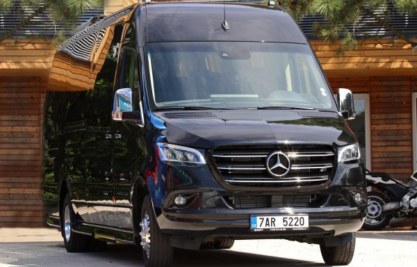 Mercedes Sprinter