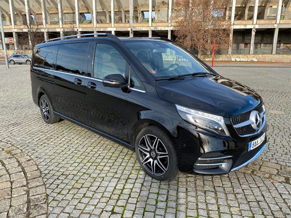 Mercedes V