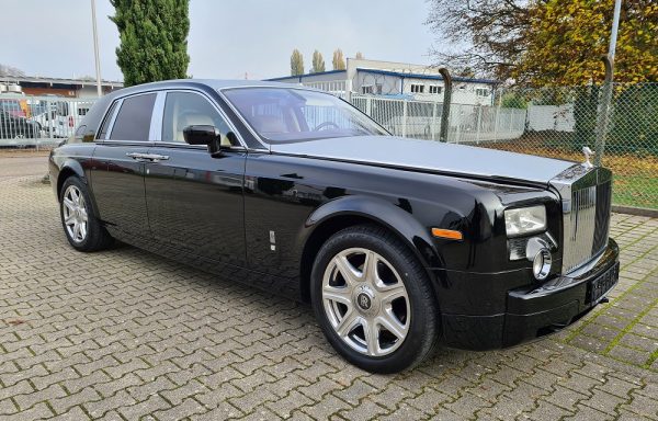 Rolls-Royce Phantom