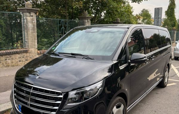 Mercedes Třídy V Exclusive XL